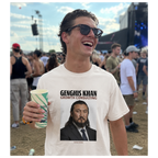 Genghis Khan Growth Consulting Unisex T-Shirt